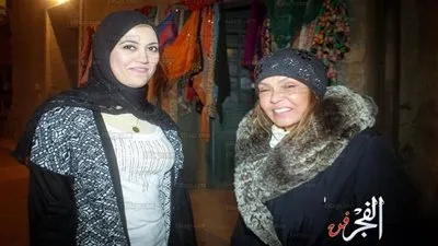 لوسي بعد عودتها للسينما بفيلم 