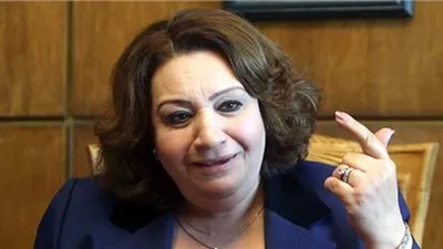 تهاني الجبالي: 