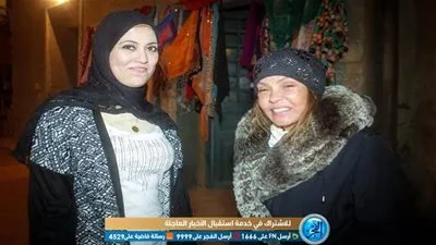 لوسي تكشف مفاجأة دورها في 