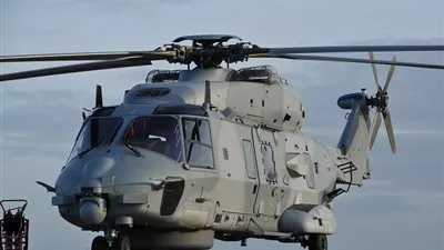 قطر توقع مذكرة تفاهم شراء مروحيات عسكرية تركية