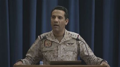 التحالف العربي يعلن تدمير شبكة اتصالات عسكرية للمليشيا الحوثية