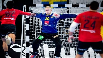 ملخص مباراة - مصر 24 × 27 السويد | كأس العالم لكرة اليد