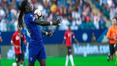 قائمة هدافي الدوري السعودي بعد نهاية الجولة الـ16