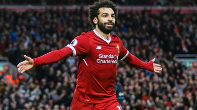 محمد صلاح على رأس تشكيلة ليفربول المتوقعة أمام برايتون