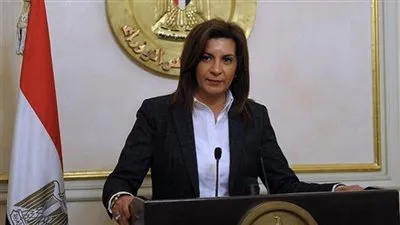 وزيرة الهجرة تعزي أسر 6 مصريين قضوا في الكويت 