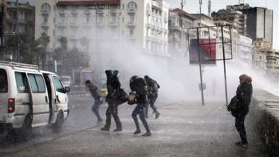 احذر.. موجة جديدة سيئة من الطقس تبدأ هذا اليوم