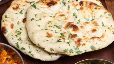 طريقة عمل خبز النان الهندي.. وصفة جديدة 