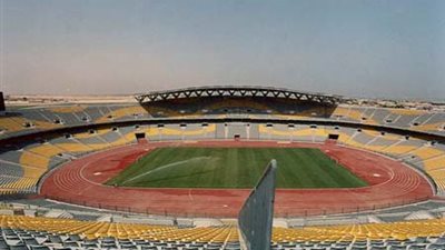 تعرف على خطة تأمين مباراة الأهلي وفيتا كلوب على ستاد برج العرب