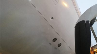 إلغاء رحلة للخطوط السعودية من باريس إلى جدة 