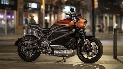 هارلي ديفيدسون تكشف مواصفات دراجتها 