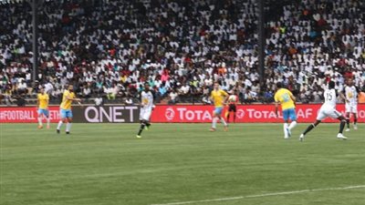 ملخص مباراة - مازيمبي 2 × 0 الإسماعيلي في دوري أبطال إفريقيا