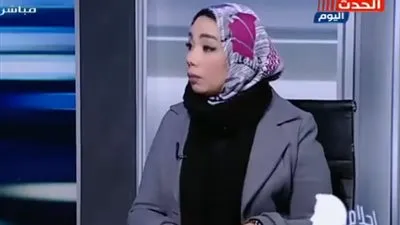 أخصائية نفسية: 