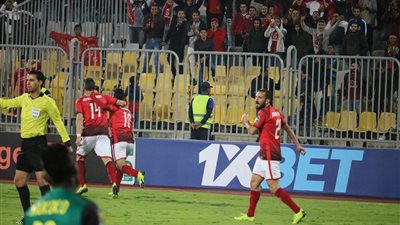 ناصر ماهر يتصدر هدافي الأهلي في دوري أبطال أفريقيا 2019