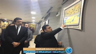 معرض صور فوتوغرافية يحكي تاريخ القناة في المتحف الإسلامي