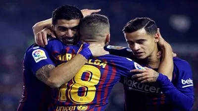 موعد مباراة برشلونة وإيبار بالدوري الإسباني 