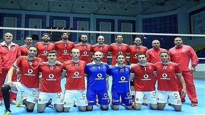 نتائج الجولة الأولى من الدور قبل النهائي لدوري الكرة الطائرة  