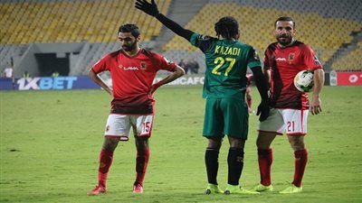 عاجل.. علي معلول يسجل الهدف الثاني للأهلي في شباك فيتا كلوب