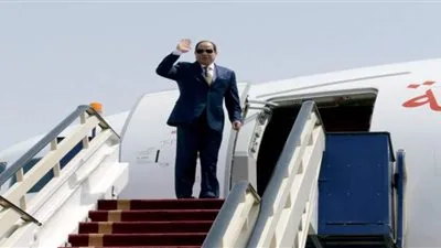 عاجل.. السيسي يغادر القاهرة متوجهًا إلى الأردن