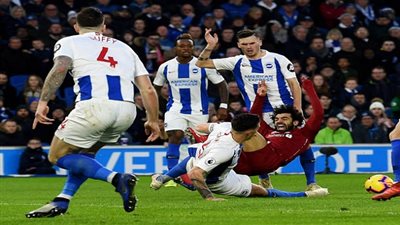 تهمة جديدة تطارد محمد صلاح (صور)