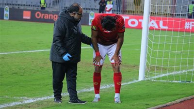 ثنائي جديد ينضم لمستشفي الأهلي.. تعرف علي قائمة الإصابات في القلعة الحمراء