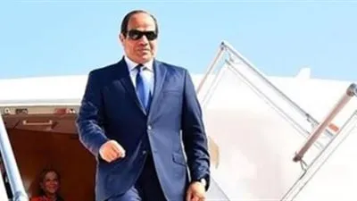 الرئيس السيسي يعود إلى أرض الوطن بعد زيارة رسمية للأردن