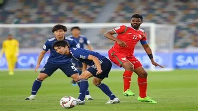 أهداف مباراة - عمان 0 × 1 اليابان || كأس أمم آسيا 2019