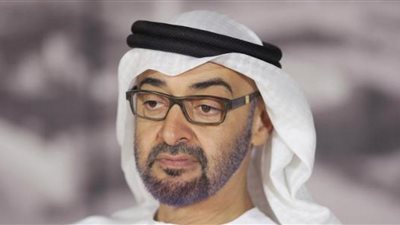 محمد بن زايد يستقبل رئيس أنجولا