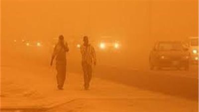 خبيرة أرصاد تحذر: عودة العاصفة الترابية مجددًا اعتبارًا من الغد (فيديو)