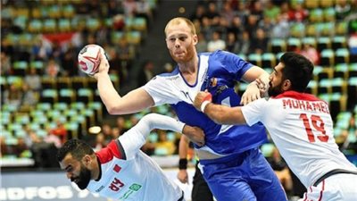 مونديال اليد.. لعنة الفراعنة تصيب قطر.. وتونس تحقق أول فوز لها على حساب تشيلي