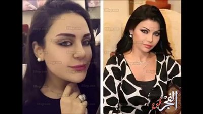 ابنة هيفاء وهبي تنشر صورة زفافها وتصرف غريب يصدر منها يصدم الجمهور!