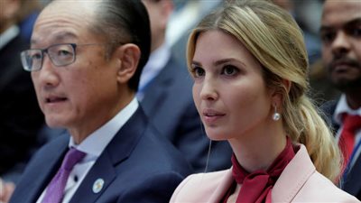 البيت الأبيض ينفي ترشيحه إيفانكا ترامب لرئاسة البنك الدولي