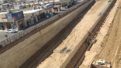 إنجاز 85% من نفق طريق الملك عبدالعزيز بنجران