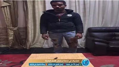 لخلافات عائلية.. ضبط حداد ذبح ابنة شقيقته بـ