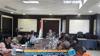 محافظ البحر الأحمر: انتهاء جميع أعمال الصرف الصحىي خلال الفترة القادمة (صور)