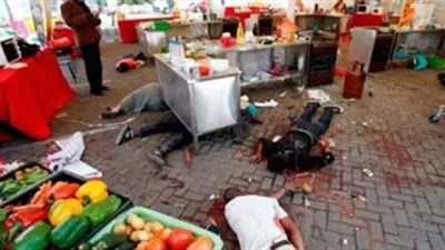 الشرطة الكينية: مقتل شخص وإصابة 4 آخرين في هجوم نيروبي
