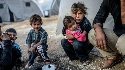 سوريا.. وفاة 15 طفلا بمخيم الركبان جراء البرودة الشديدة