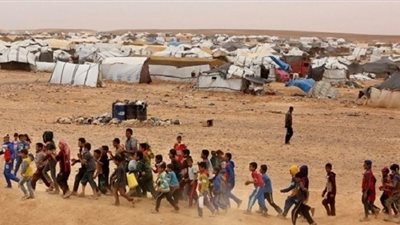 الأردن وروسيا تؤكدان ضرورة عودة سكان الركبان لسوريا