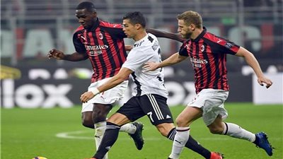 يوفنتوس وميلان في قمة إيطالية بنكهة عربية