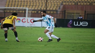 الإنتاج الحربي يخطف نقطة ثمينة من بيراميدز في مباراة مثيرة بالدوري