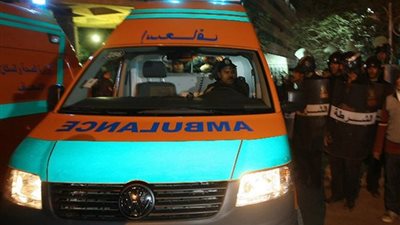 مصرع  5 أشخاص بسبب تسرب الغاز في إمبابة 