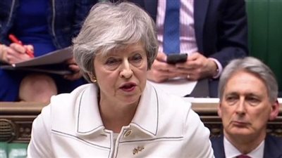 ماي: أي استفتاء آخر حول الخروج من 