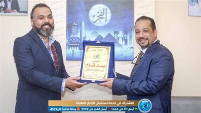 عماد فتوح: اطلقنا قناة الناس بـ22  برنامج تلفزيوني.. ونسعى لنشر قيم الإسلام الوسطي (صور)