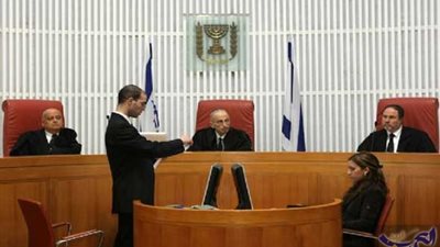 فضيحة جنسية تهز جهاز القضاء الإسرائيلي