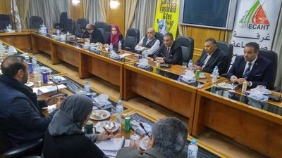 اليوم .. أول إجتماع لـ