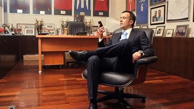 تركي آل الشيخ عن صفقة بيراميدز العالمية: ليس شرطا أن يكون وكيله مينديز