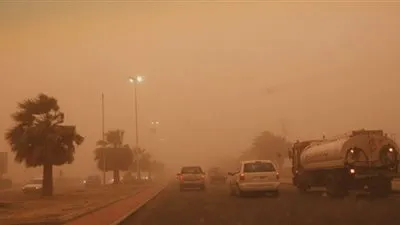 الأردن يعلن حالة الطوارئ بسبب الأحوال الجوية