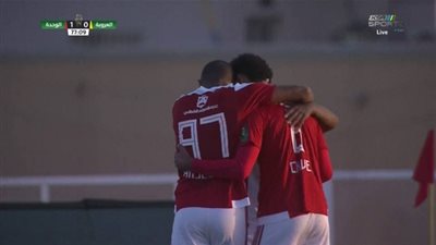 أهداف مباراة - العروبة 0 × 1 الوحدة | كأس خادم الحرمين الشريفين