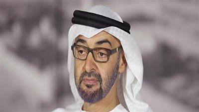 محمد بن زايد يتلقى اتصالاً هاتفياً من مستشار النمسا
