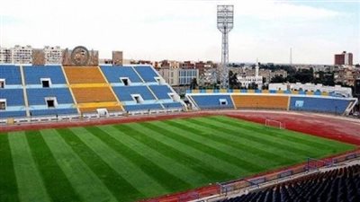 المسئول عن معاينة ملاعب كان أمم إفريقيا 2019 يتفقد استاد الإسماعيلية