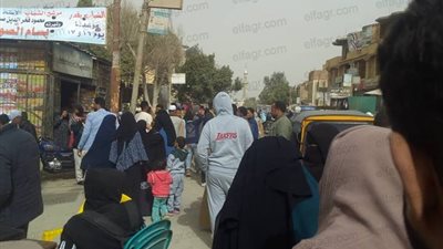 العاصفة الترابية بالفيوم تؤثرعلى التصويت في جولة الأعادة للانتخابات التكميلية بمركز طامية (فيديو وصور) 